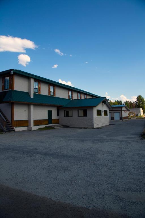 Valemount Hotel Exterior photo